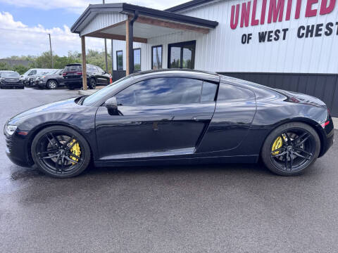 2009 Audi R8 quattro