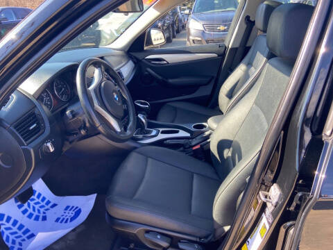 2014 BMW X1 xDrive28i