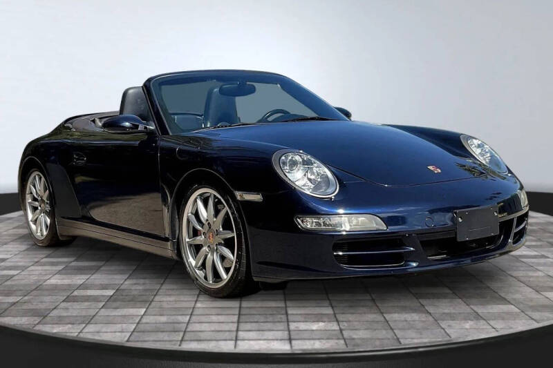 2006 Porsche 911