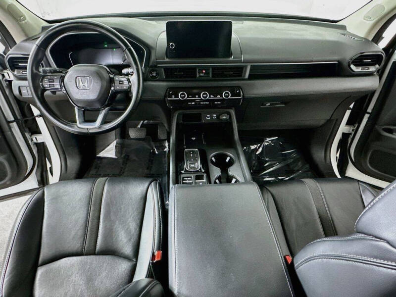 2023 Honda Pilot Touring
