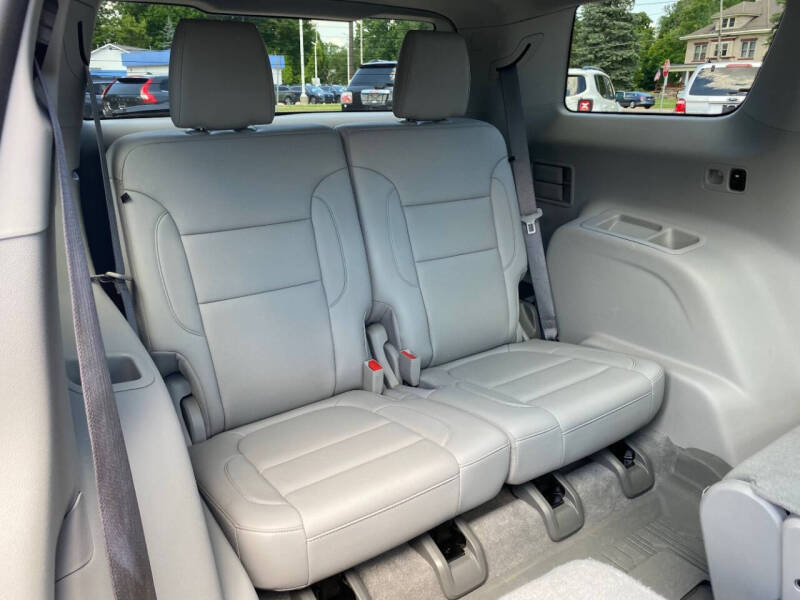 2021 GMC Acadia SLT
