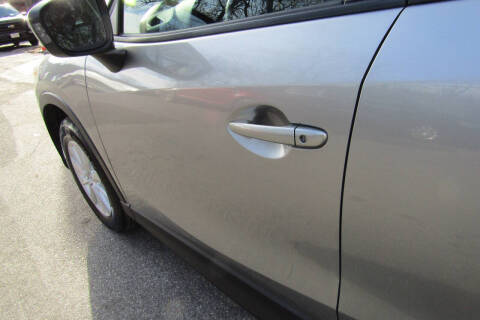 2013 Mazda CX-5 Sport