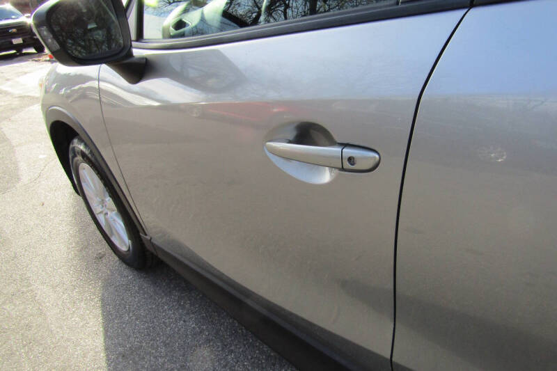 2013 Mazda CX-5 Sport