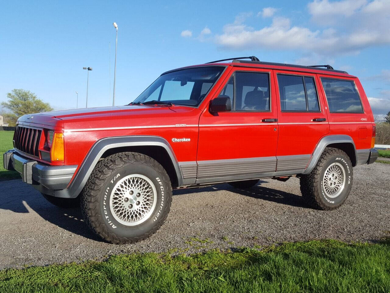 1994 Jeep Cherokee For Sale - Carsforsale.com®