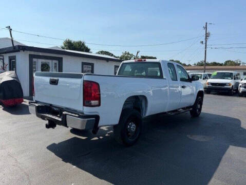 2010 GMC Sierra 2500HD