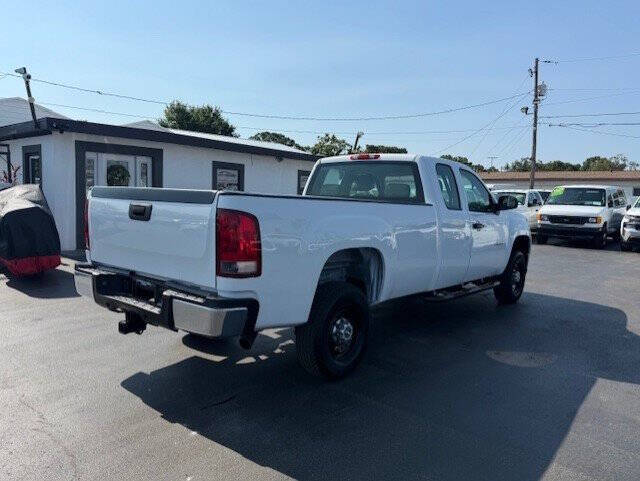 2010 GMC Sierra 2500HD