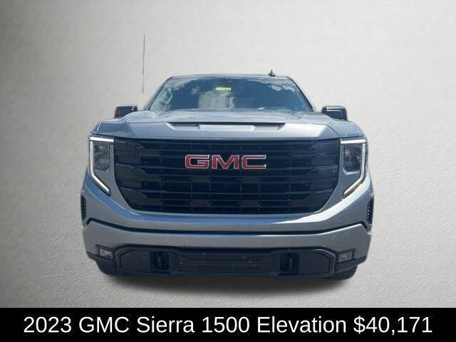 2023 GMC Sierra 1500