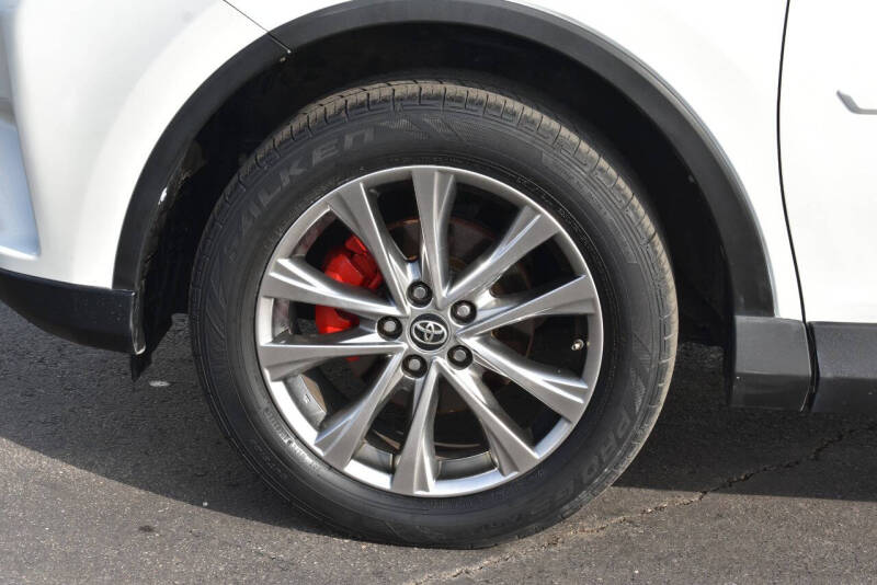 2016 Toyota RAV4 Limited