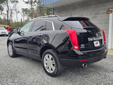2016 Cadillac SRX Luxury Collection