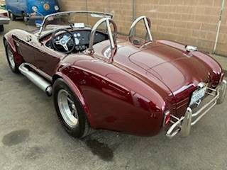 1979 Shelby Cobra