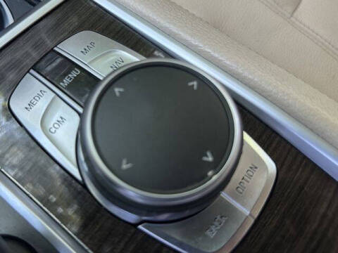 2018 BMW 7 Series 740i