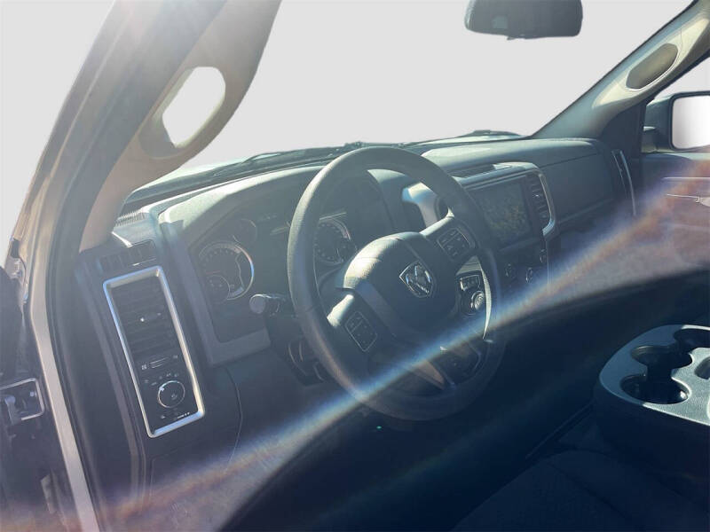 2019 RAM 1500 Classic Warlock