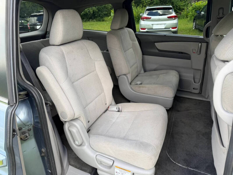 2011 Honda Odyssey EX