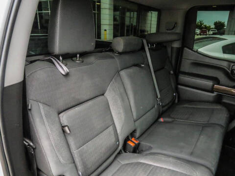 2022 Chevrolet Silverado 1500 Limited