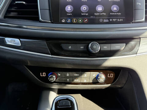 2021 Buick Enclave Essence