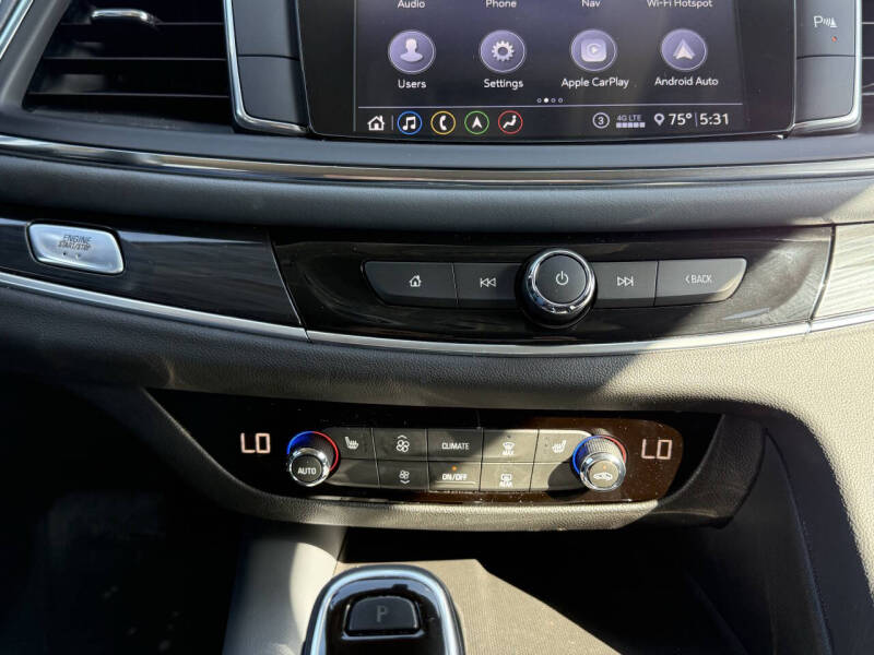 2021 Buick Enclave Essence