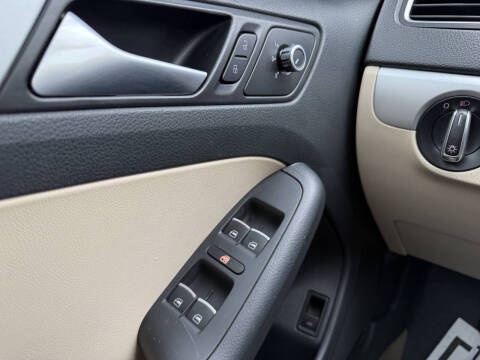 2014 Volkswagen Jetta SE PZEV