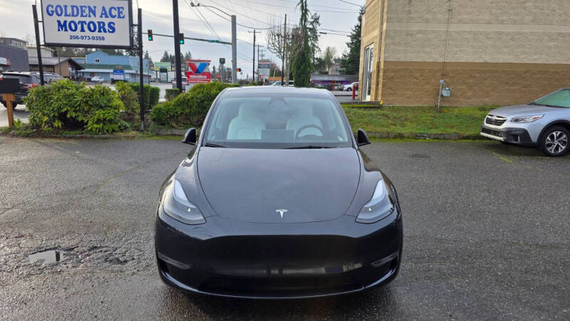 2024 Tesla Model Y Long Range