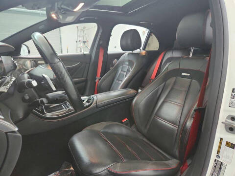 2018 Mercedes-Benz E-Class AMG E 43