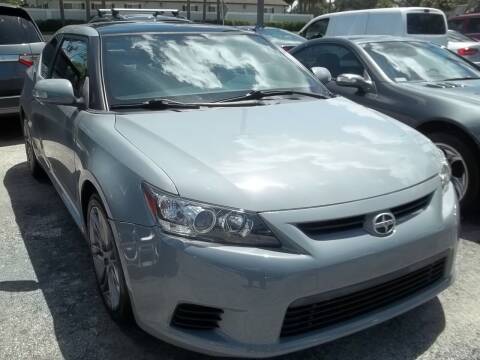 2011 Scion tC for sale at PJ's Auto World Inc in Clearwater FL
