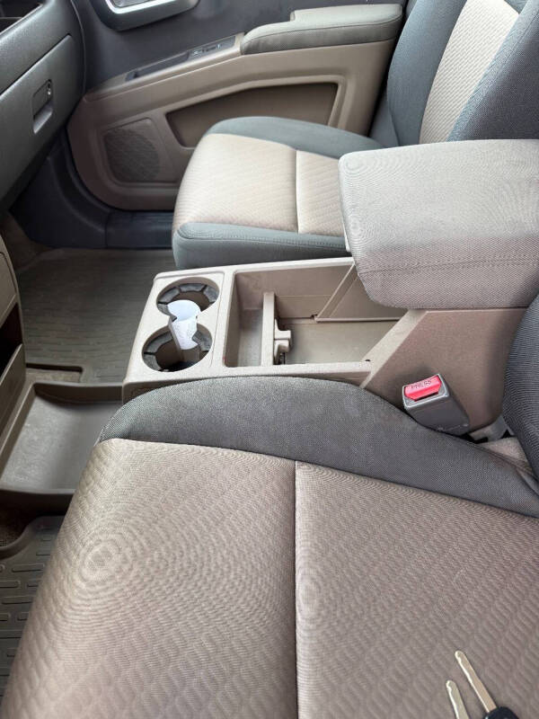 2006 Honda Ridgeline RTS