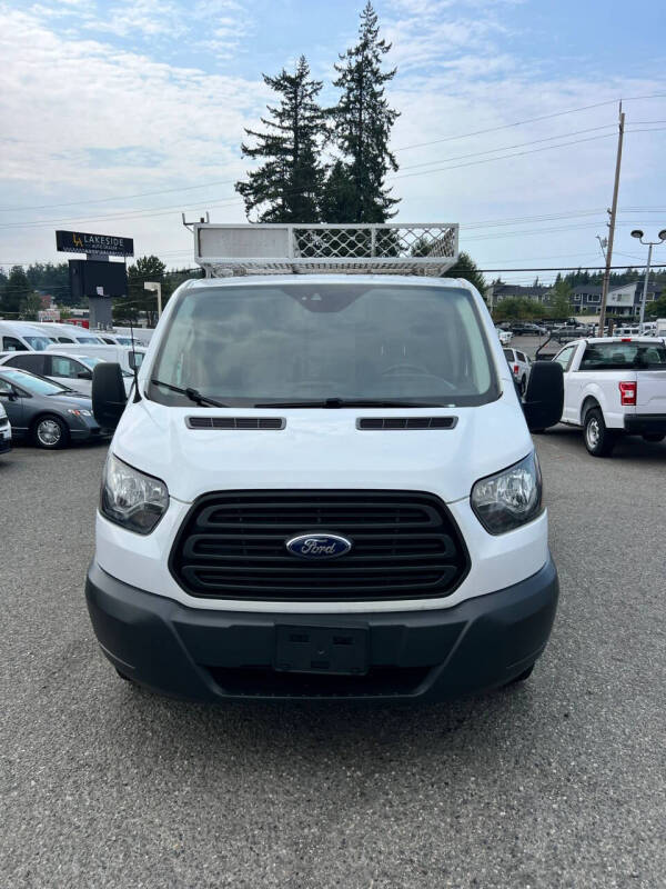 2017 Ford Transit 250