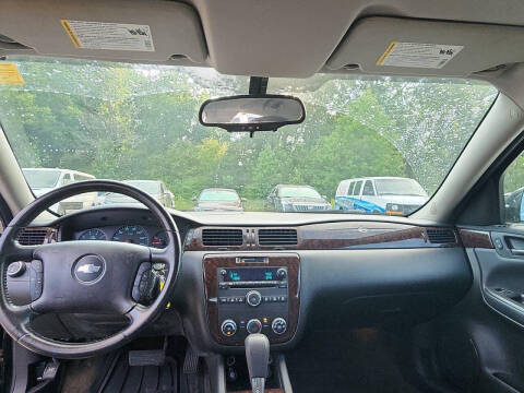 2012 Chevrolet Impala LS Fleet