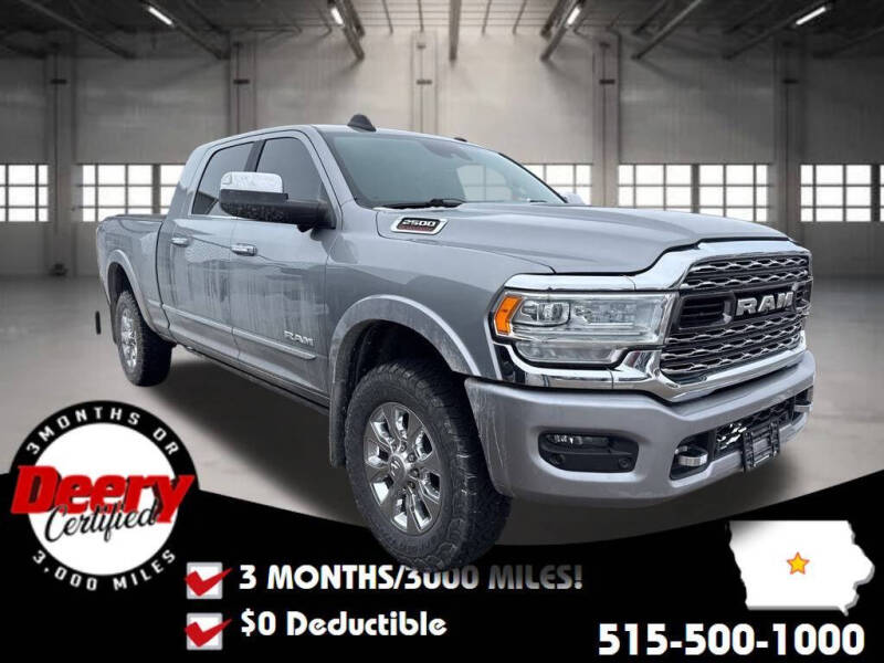 2019 RAM 2500 Limited