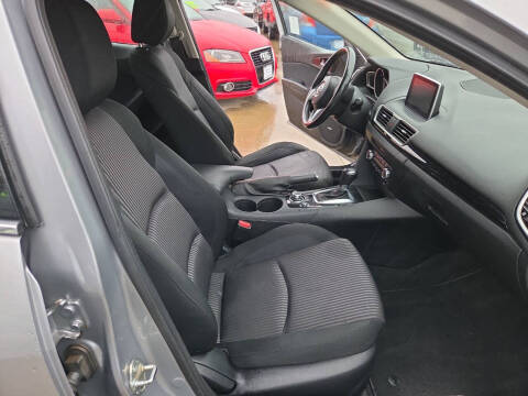 2014 Mazda MAZDA3 i Touring