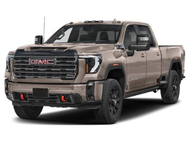 2026 GMC Sierra 2500HD