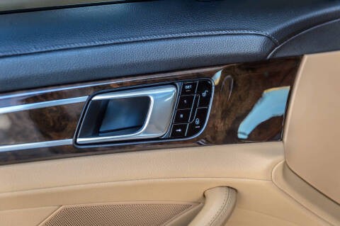 2018 Porsche Panamera