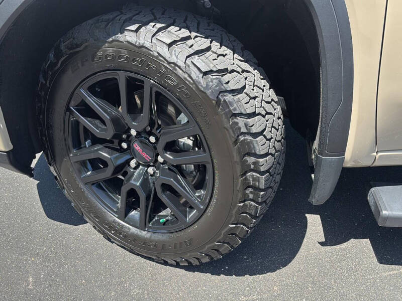 2022 GMC Sierra 1500