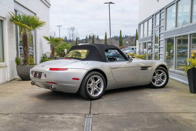 2000 BMW Z8 14