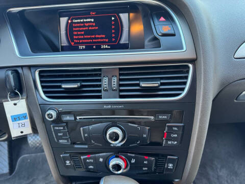 2014 Audi A4 2.0T Premium