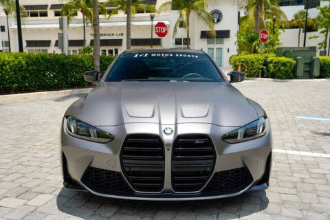 2026 BMW M4 Competition