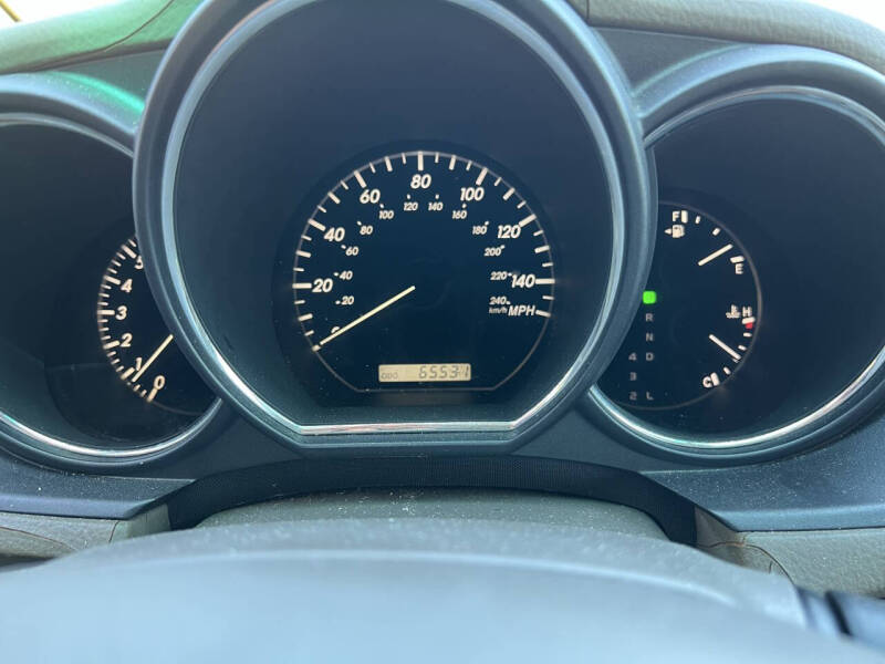 2004 Lexus RX 330