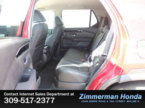 2026 Honda Passport RTL