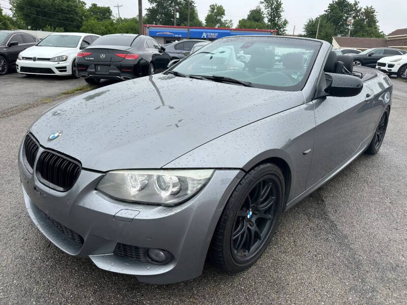 2012 BMW 3 Series 335is