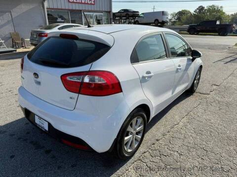 2014 Kia Rio 5-Door