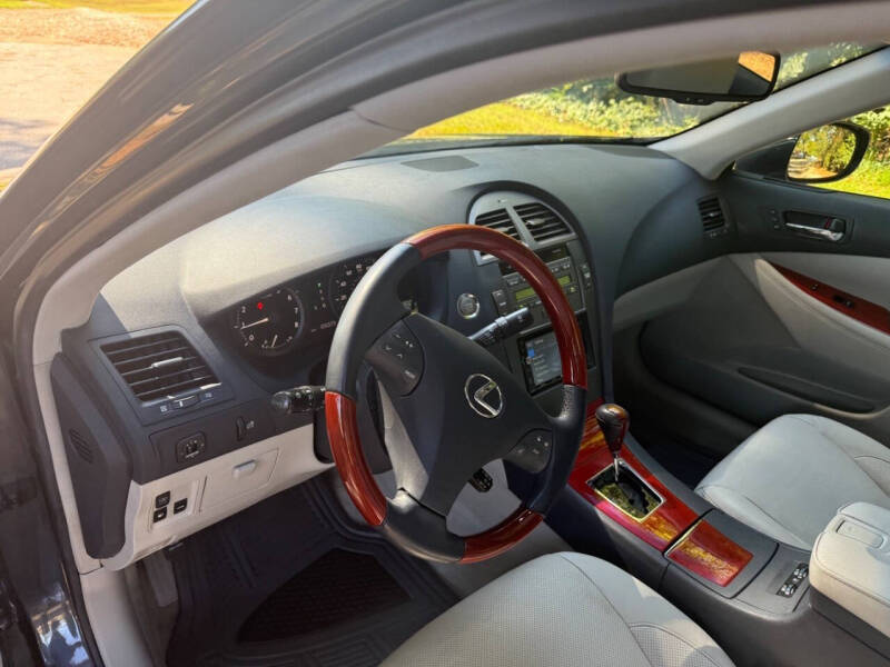 2007 Lexus ES 350