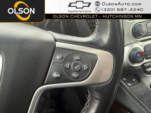 2019 GMC Yukon XL SLT