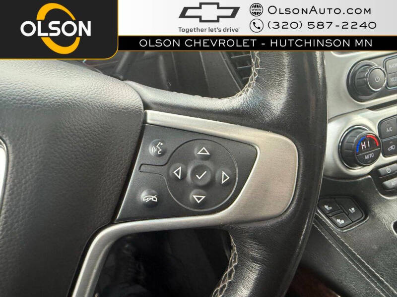 2019 GMC Yukon XL SLT