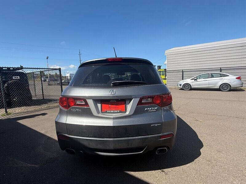 2012 Acura RDX SH-AWD