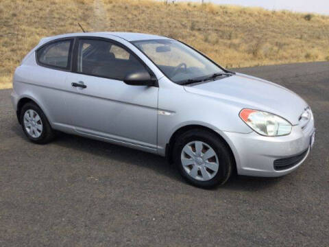 2007 Hyundai Accent GS