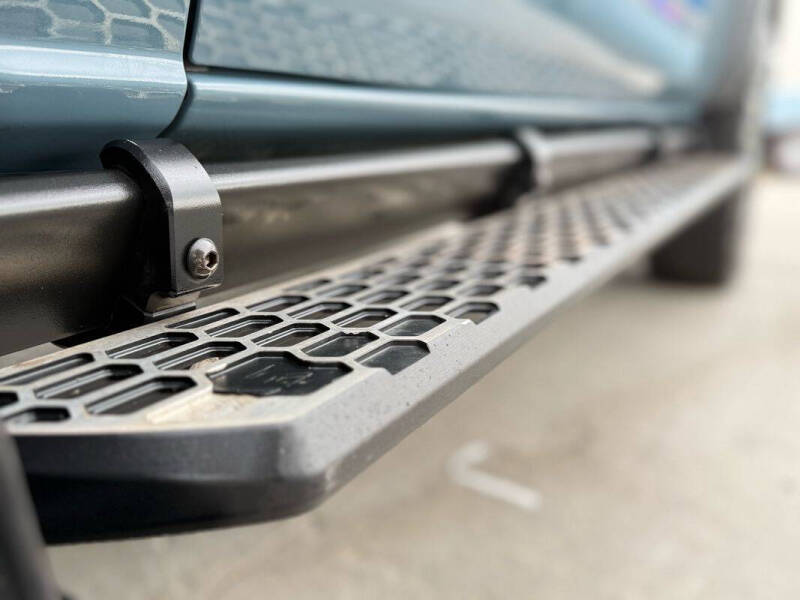 2022 Ford Bronco Badlands Advanced