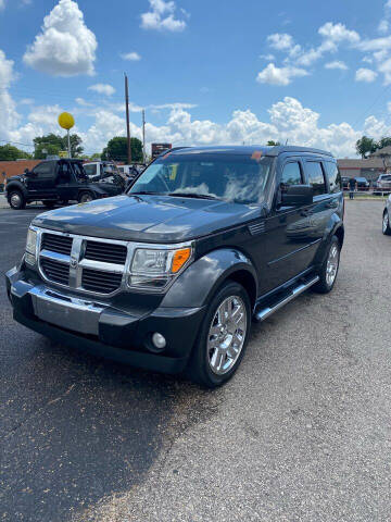 2010 Dodge Nitro for sale at Gator's Auto Sales in Garland TX