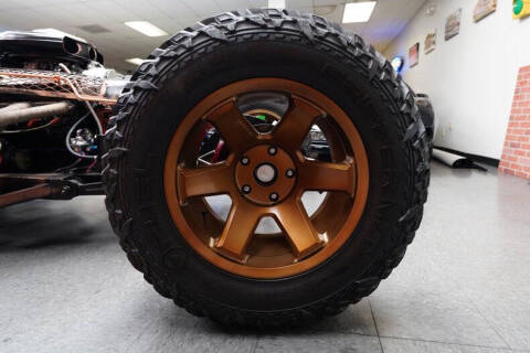 1961 Willys Jeep