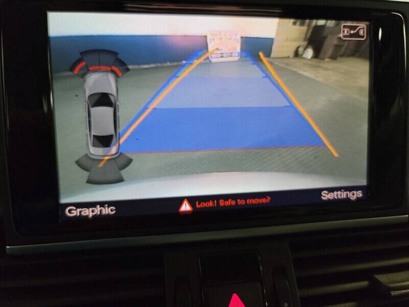 2012 Audi A6 3.0T quattro Prestige