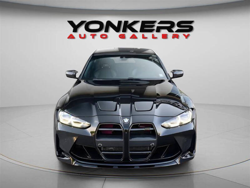 2022 BMW M3 Competition xDrive