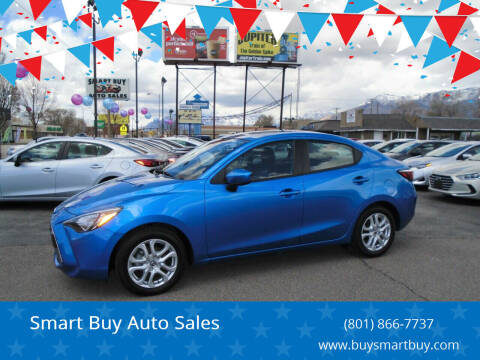 2018 Toyota Yaris iA for sale at Smart Buy Auto Sales in Ogden UT